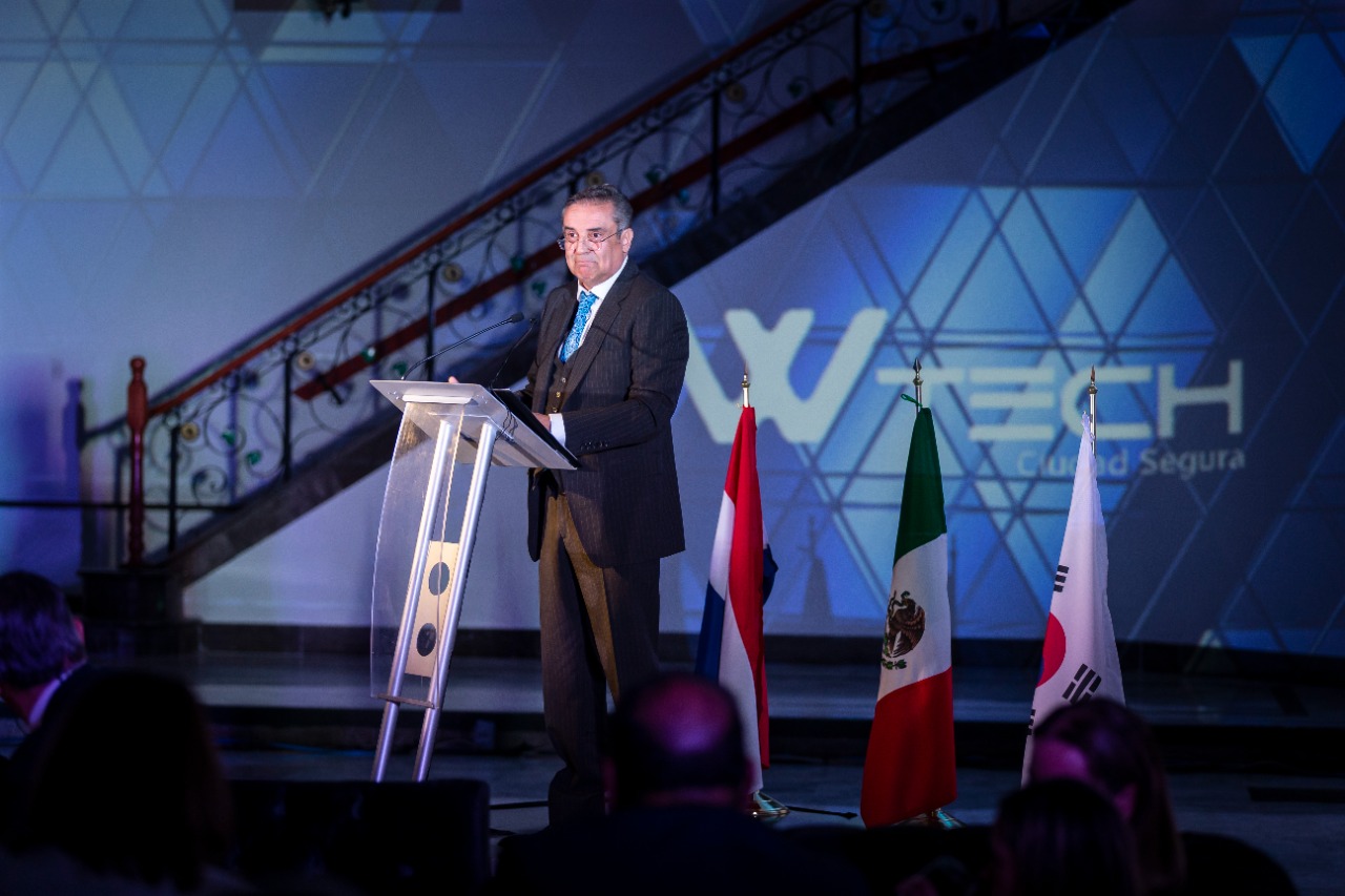 Presentación de WTech