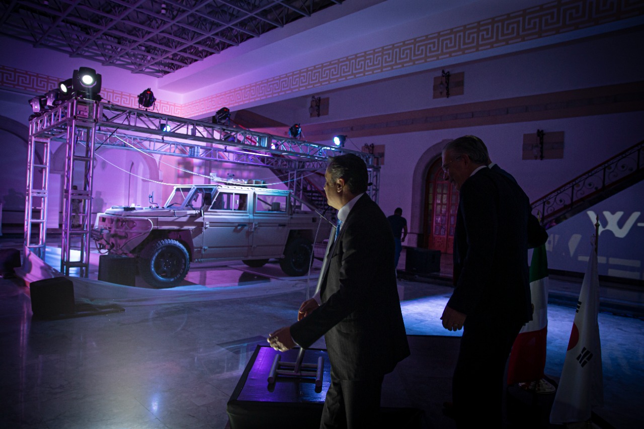 Presentación de WTech