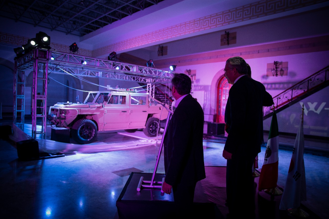 Presentación de WTech