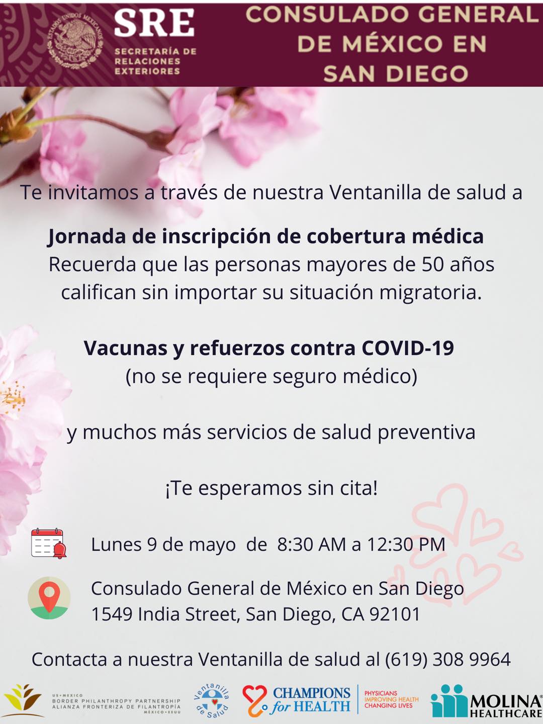 Consulado General de México en San Diego