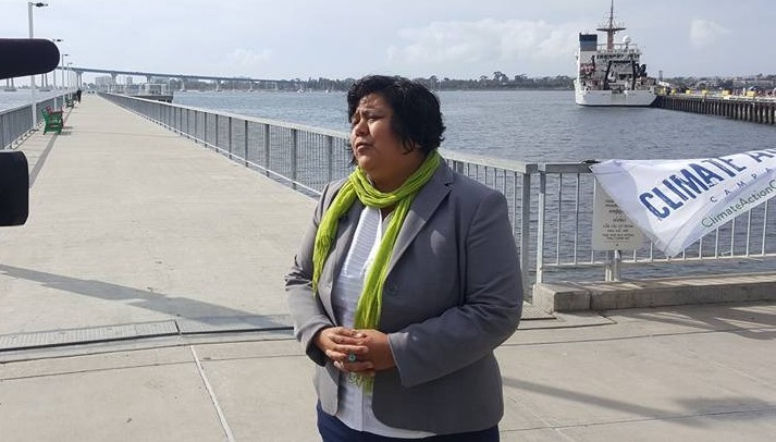 Georgette Gomez Facebook