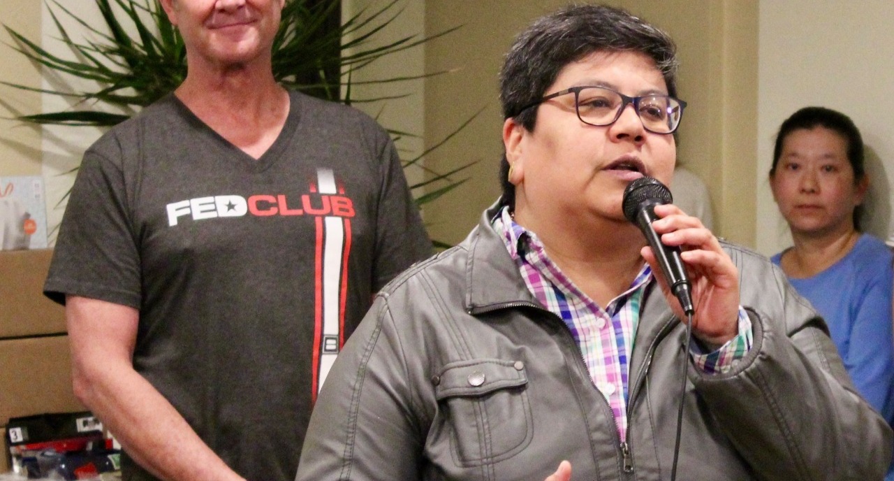 Georgette Gomez Facebook