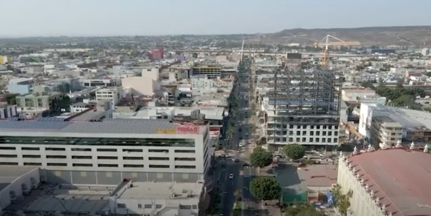 Baja Window To The South