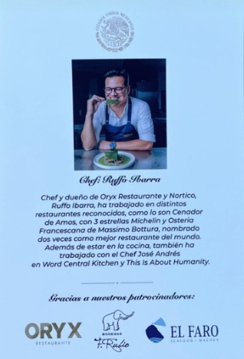Historia de Ruffo Ibarra Facebook