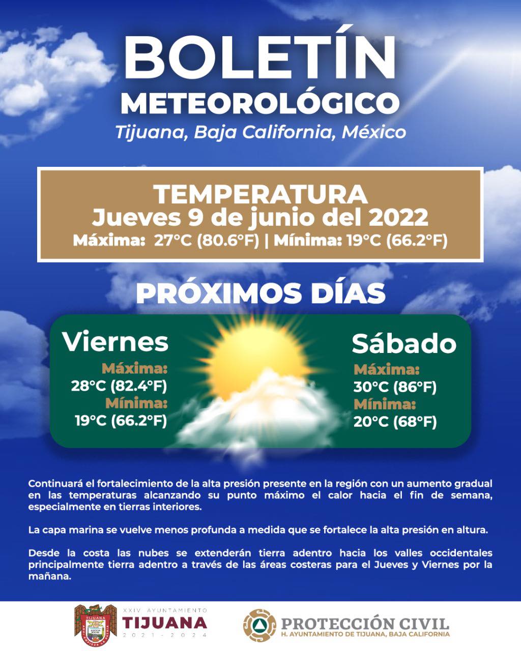 Tijuana’s Civil Protection