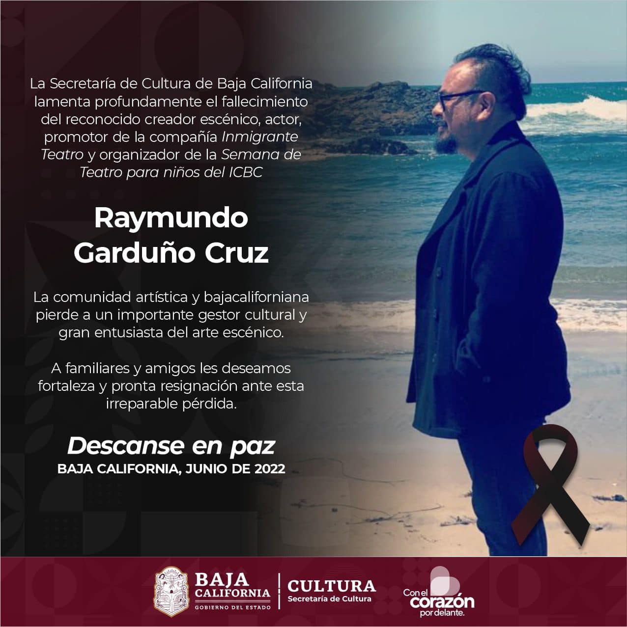 Juan Francisco González Aguilar (Secretaría de Cultura)