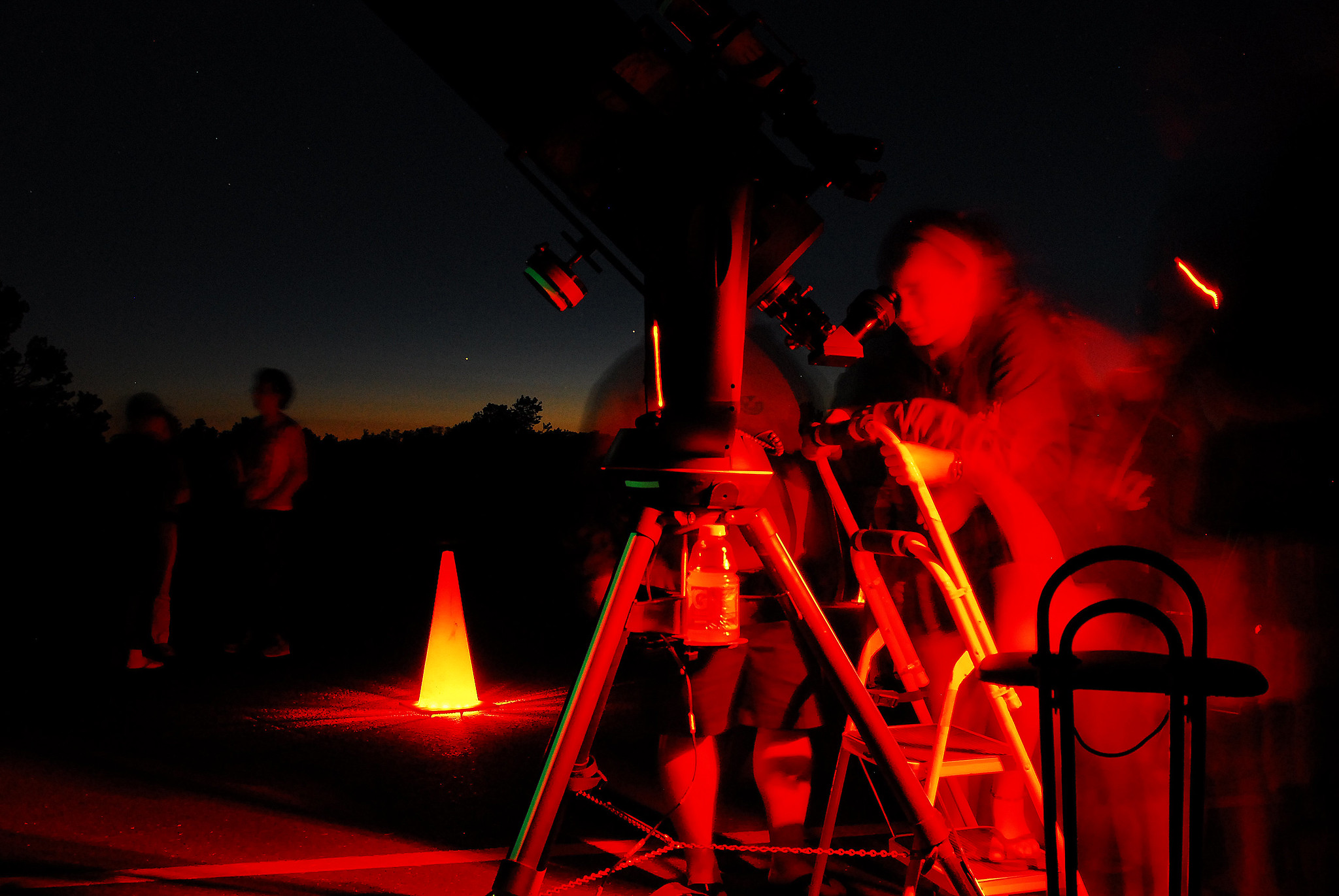 Grand Canyon National Park (The Star Party)