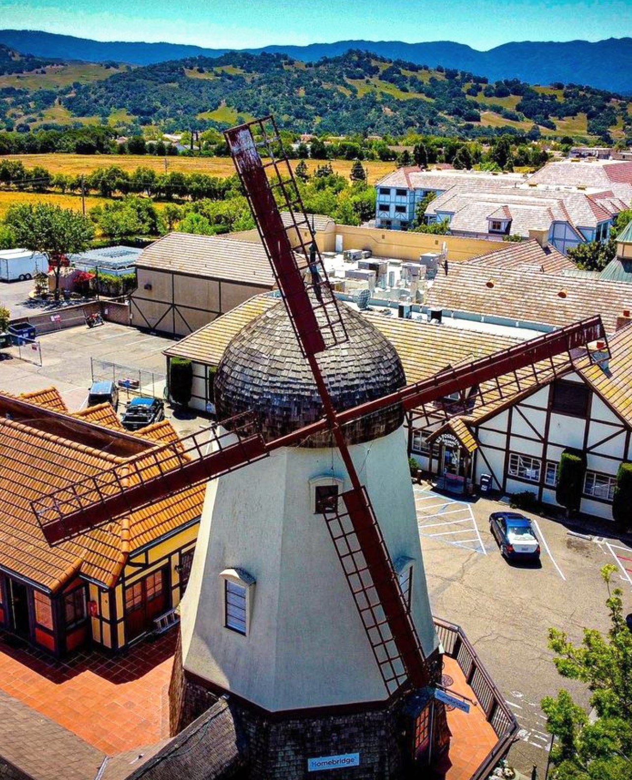 Solvang CA