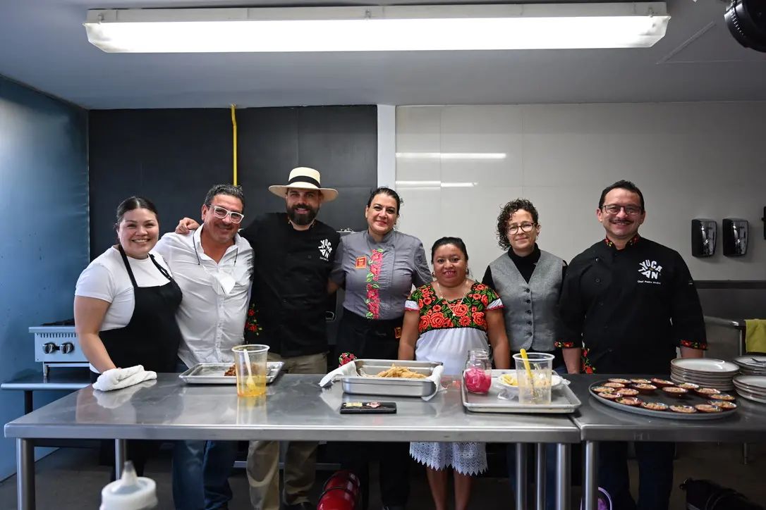 Chef Rosalia Chay Facebook