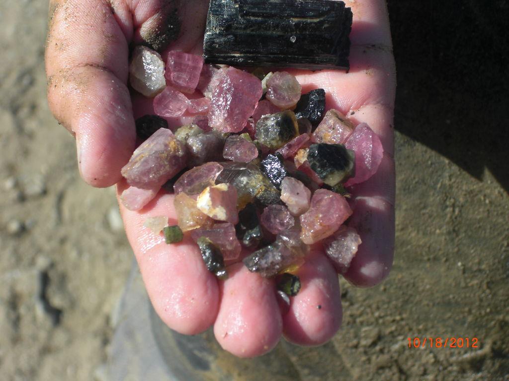 Himalaya Tourmaline Mine Facebook