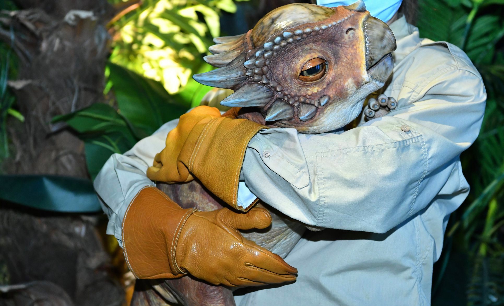 Jurassic World The Exhibition