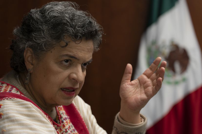 Mónica González Islas