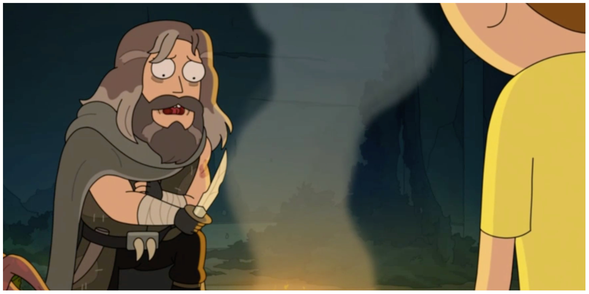 Rick And Morty Captura