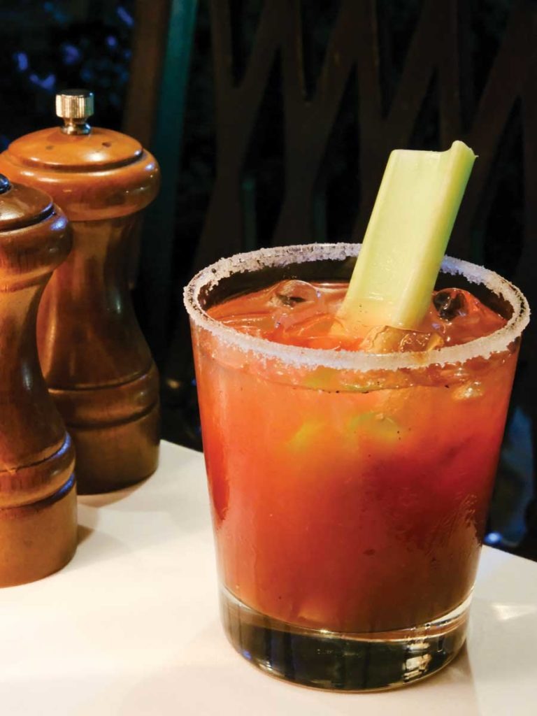 Baja Window to the South