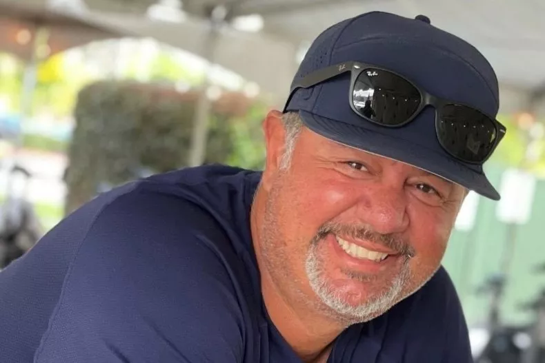 Pietro La Greca Jr. today