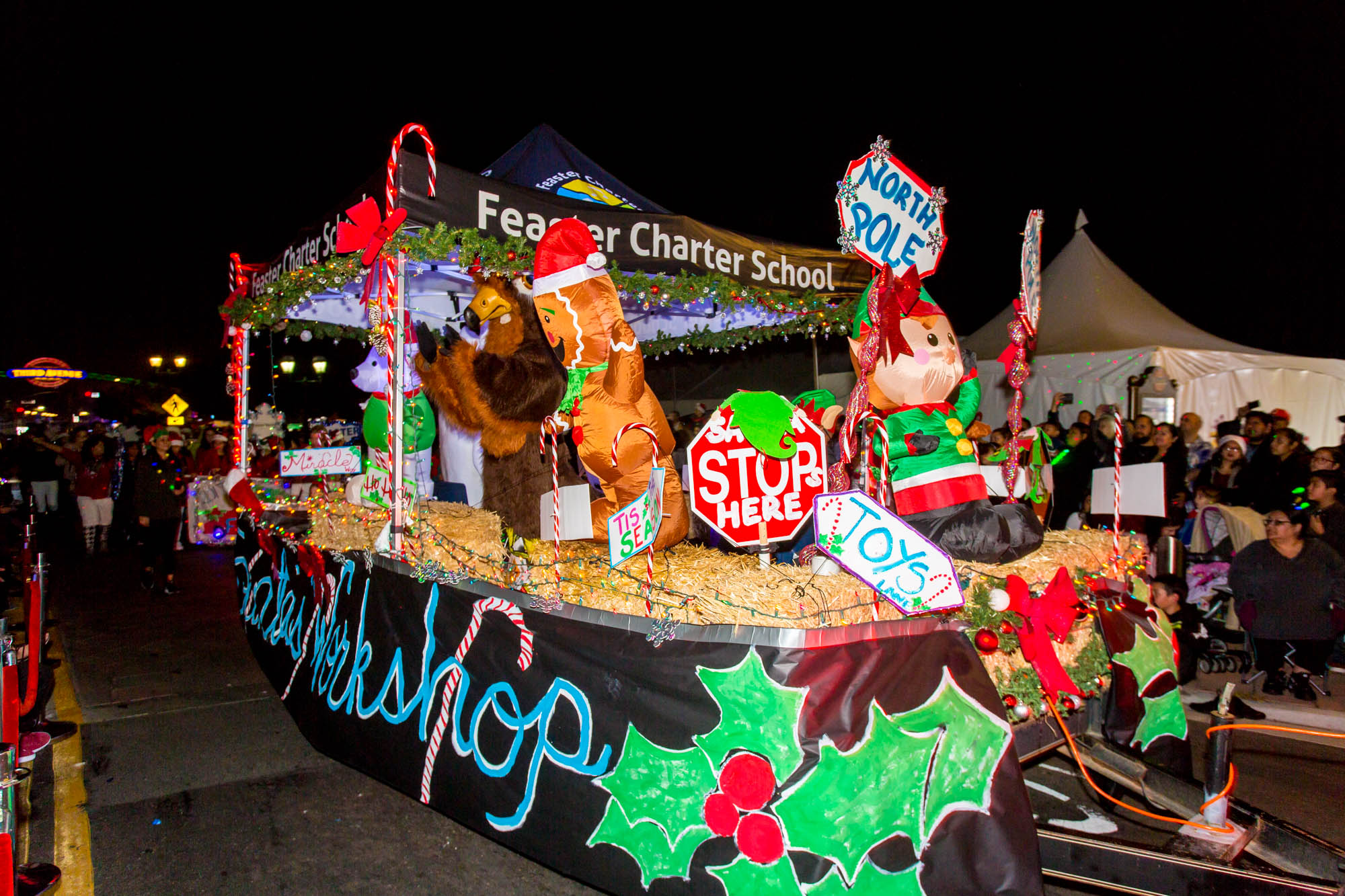 Chula Vista Starlight Parade Facebook