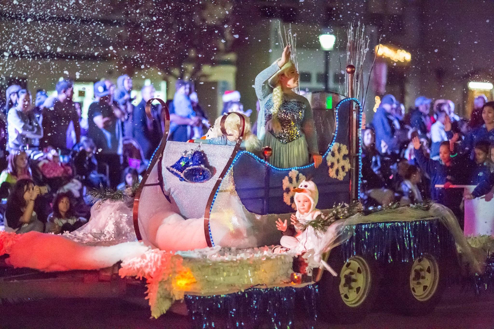 Chula Vista Starlight Parade Facebook