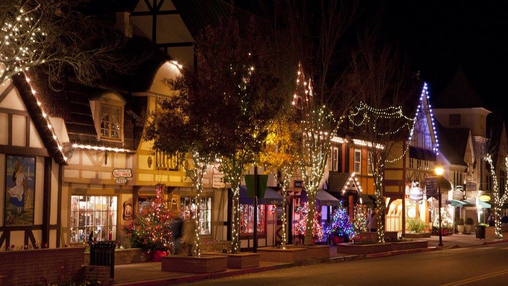Solvang USA