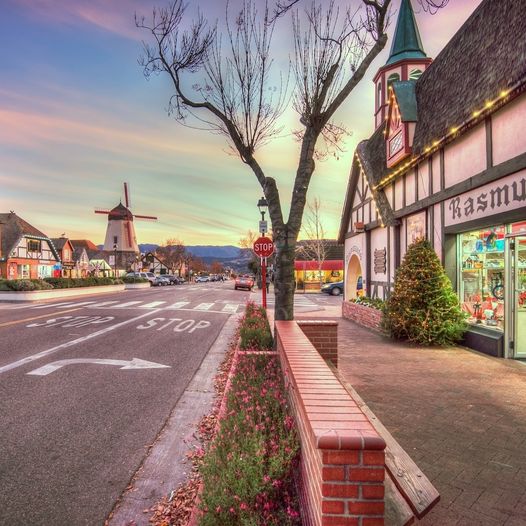 Solvang USA