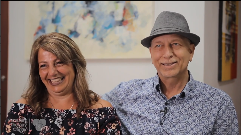 Peter and his realtive