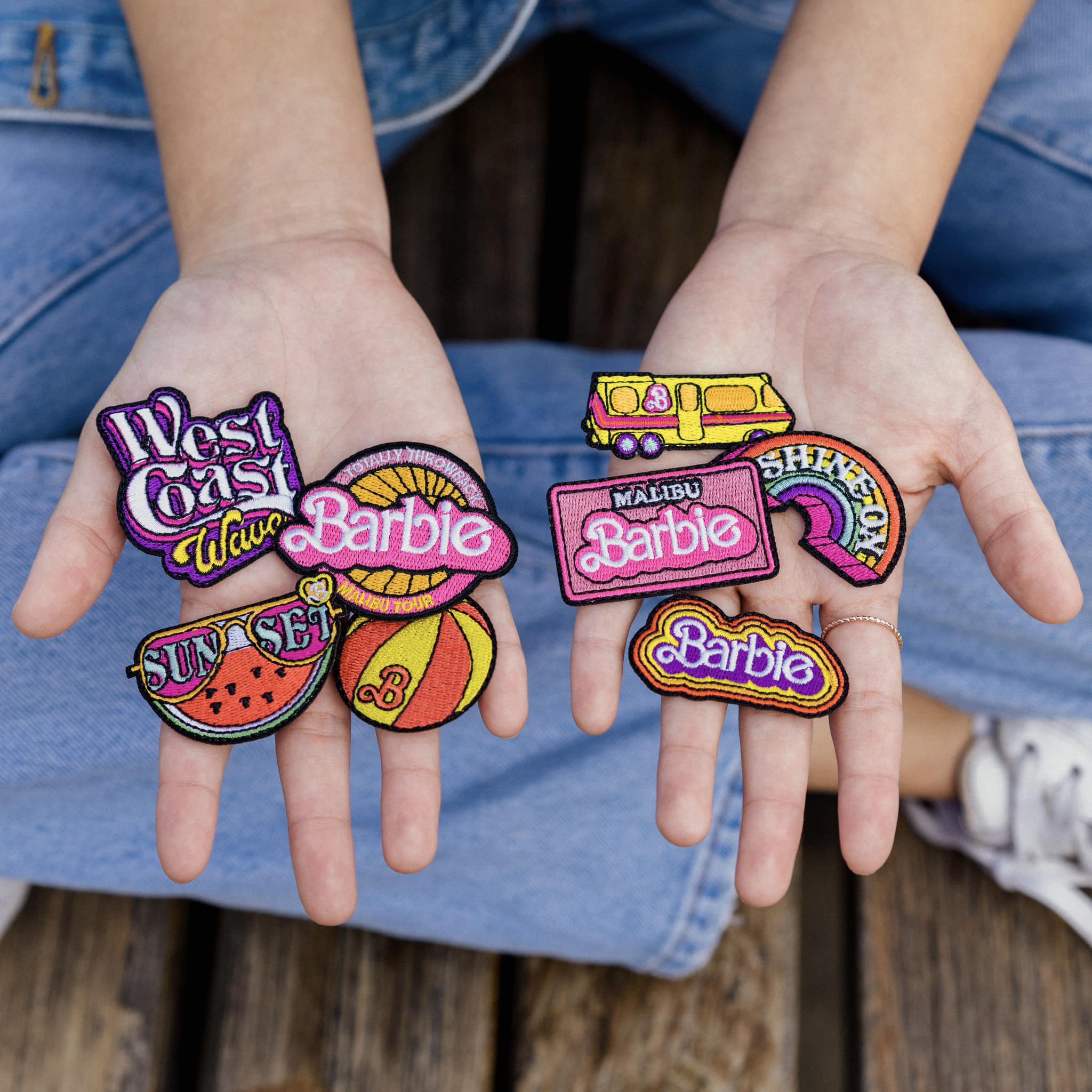 Barbie Truck Malibu Tour