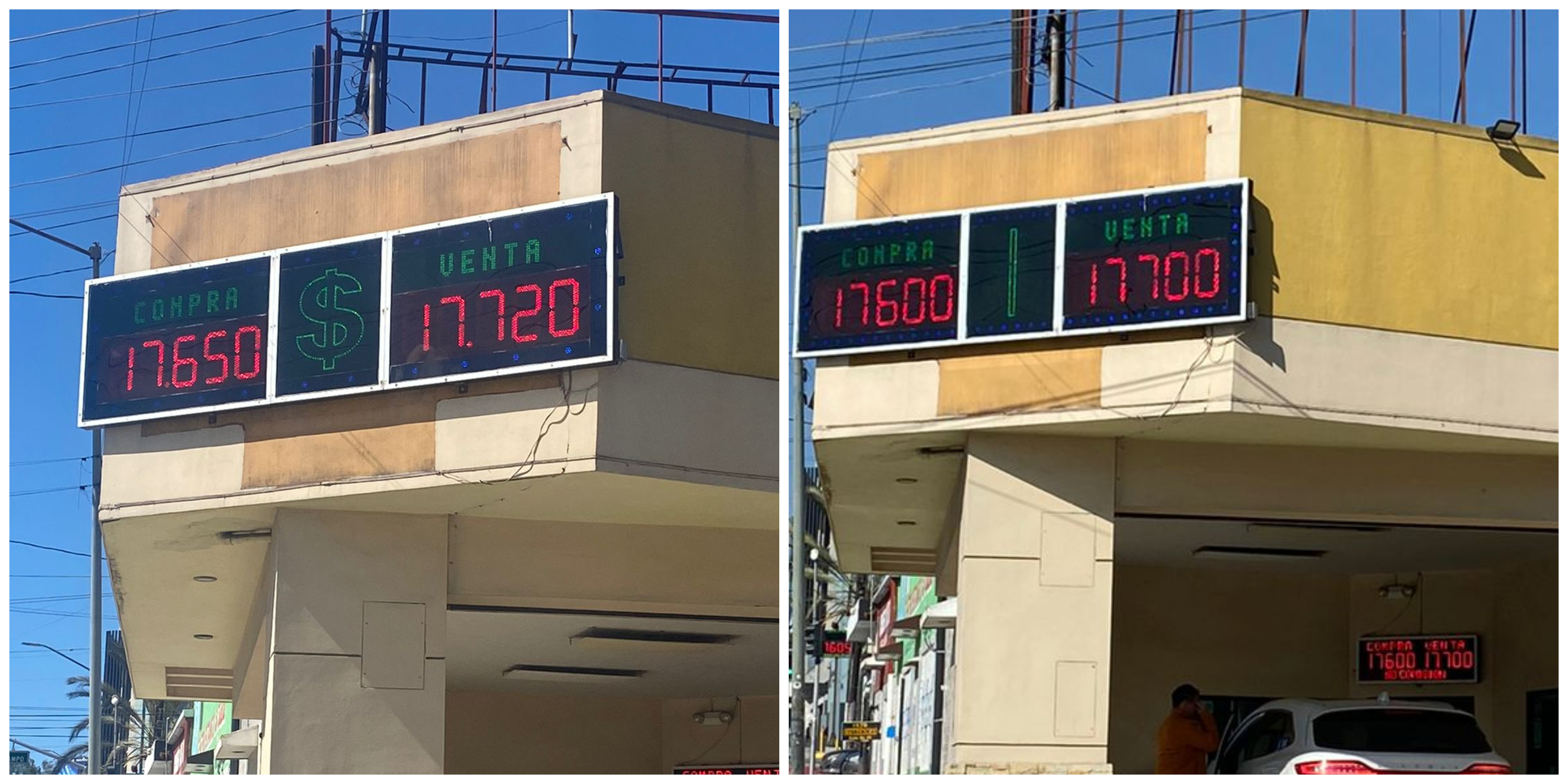 Casa de Cambio Boulevard Agua Caliente