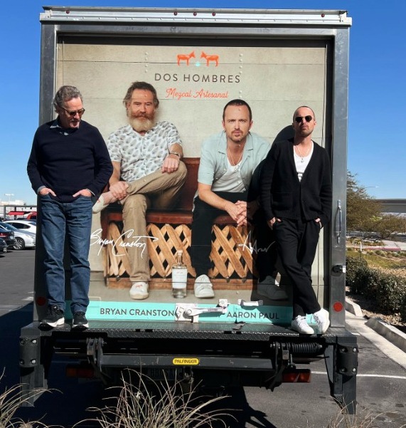 Dos Hombres Instagram