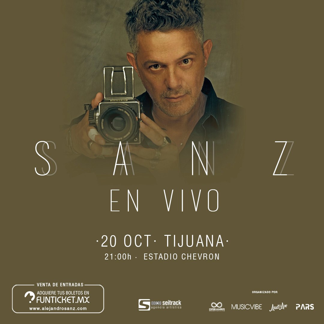 Alejandro Sanz Facebook