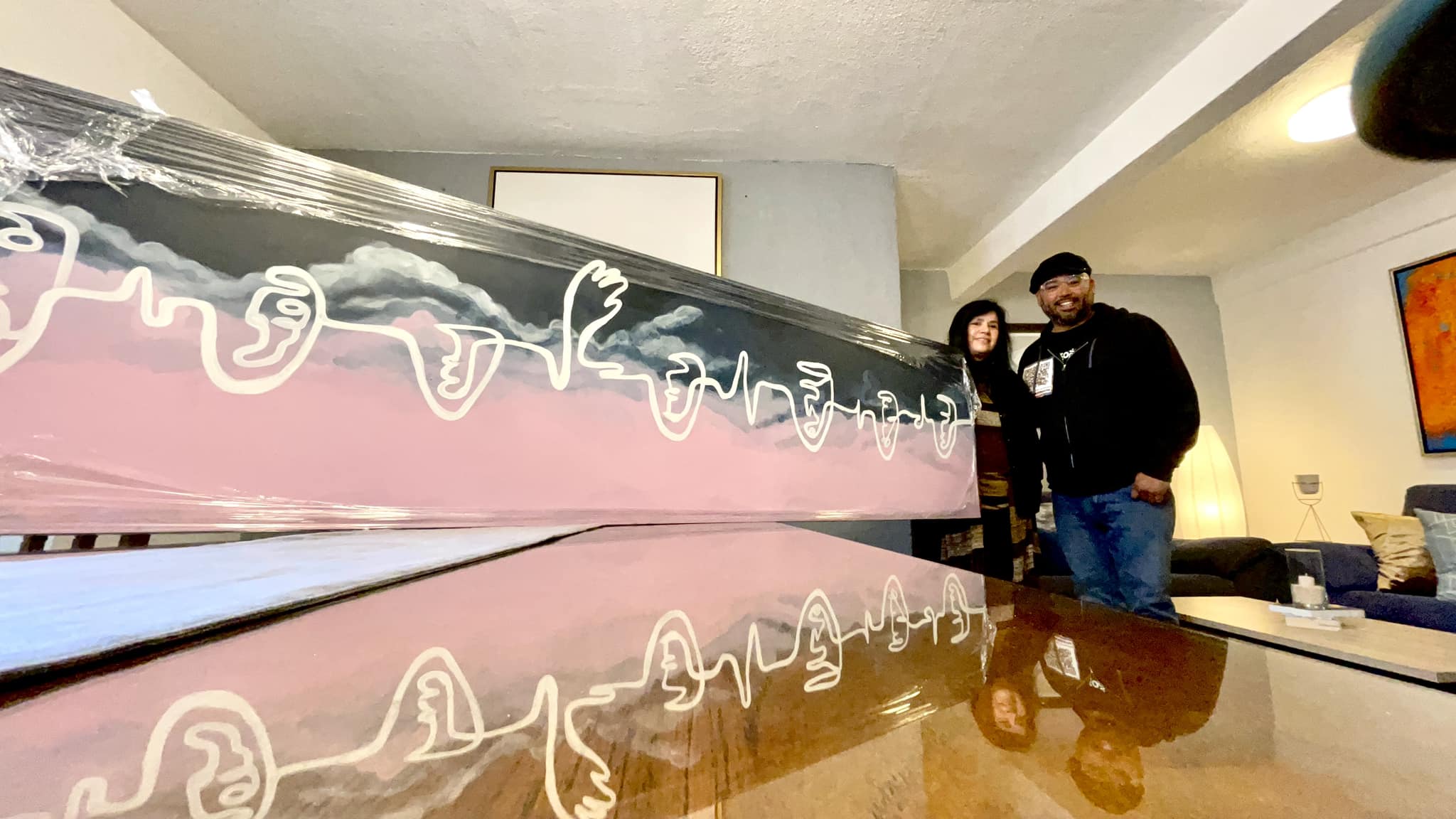 Obra de Enrique Chiu