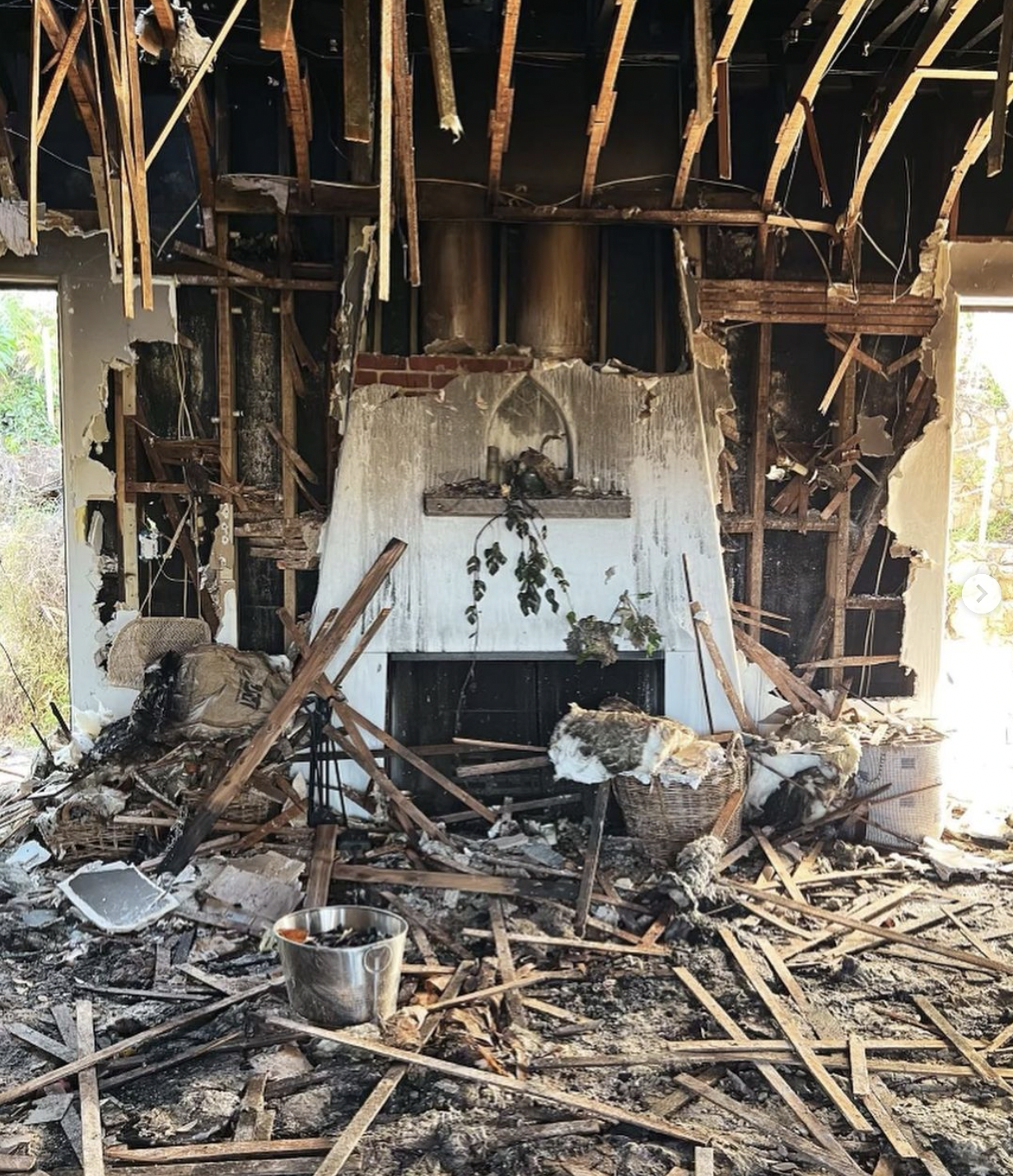 Caterina Scorsone (vía Instagram)