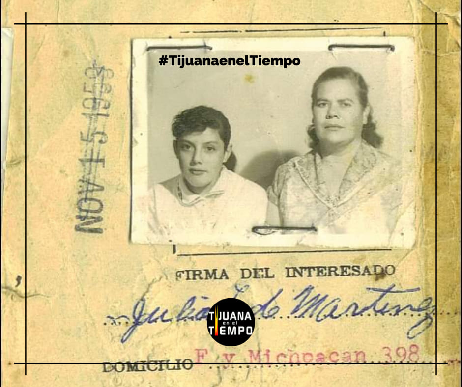 Tijuana en el Tiempo