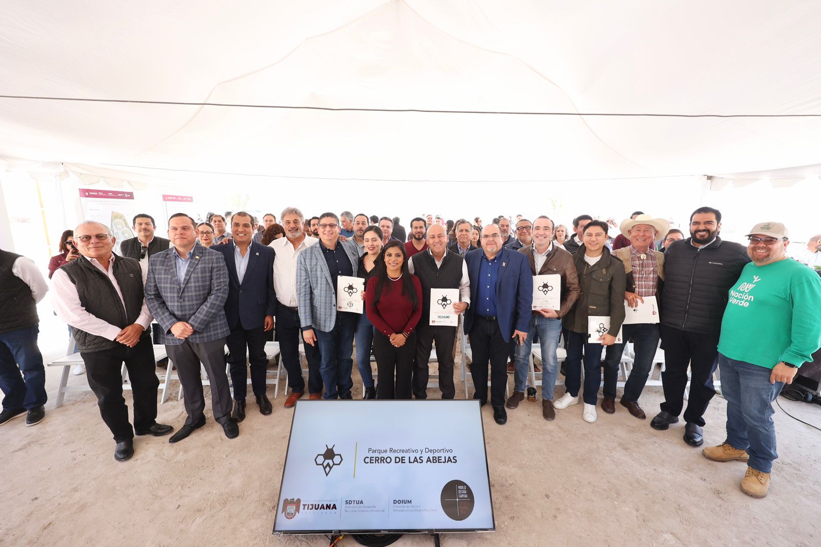 Cortesía: Ayuntamiento de Tijuana