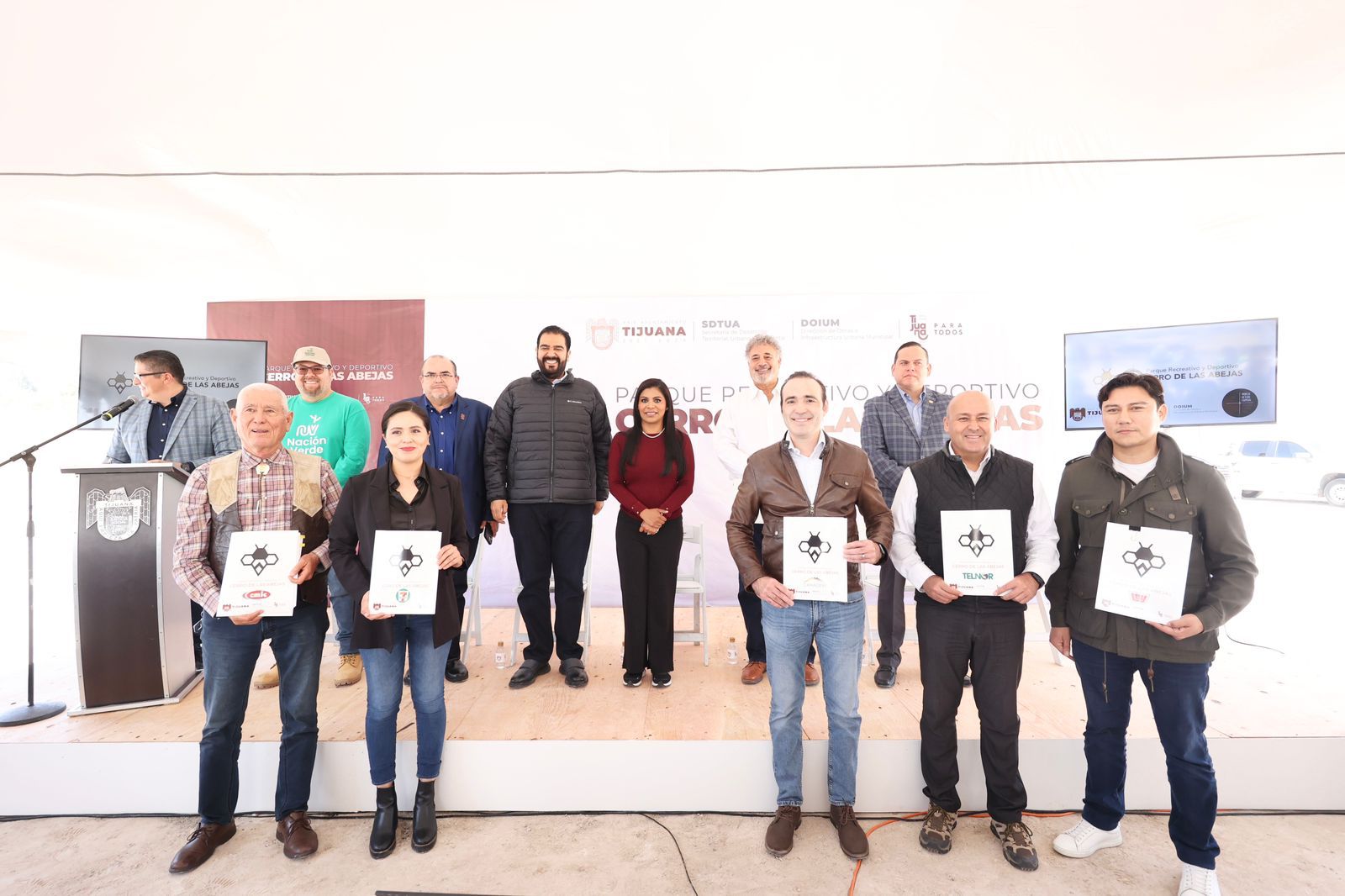 Cortesía: Ayuntamiento de Tijuana