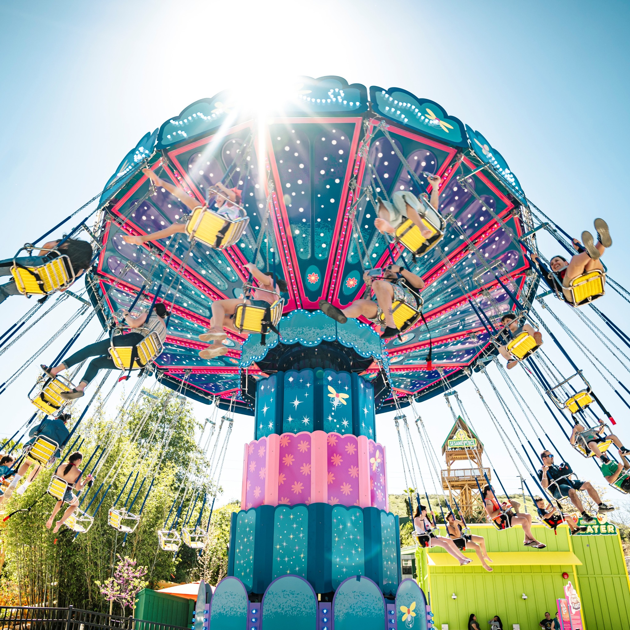 Cortesía: Sesame Place San Diego