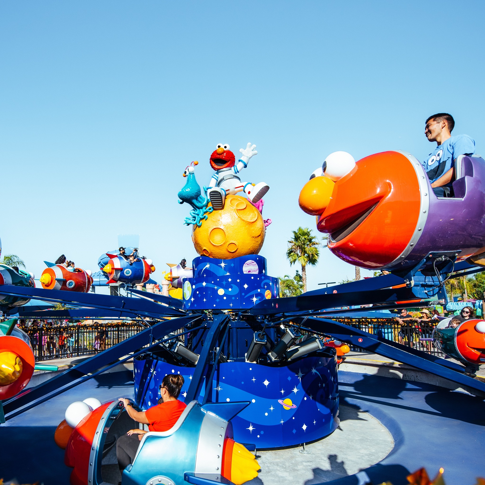 Cortesía: Sesame Place San Diego