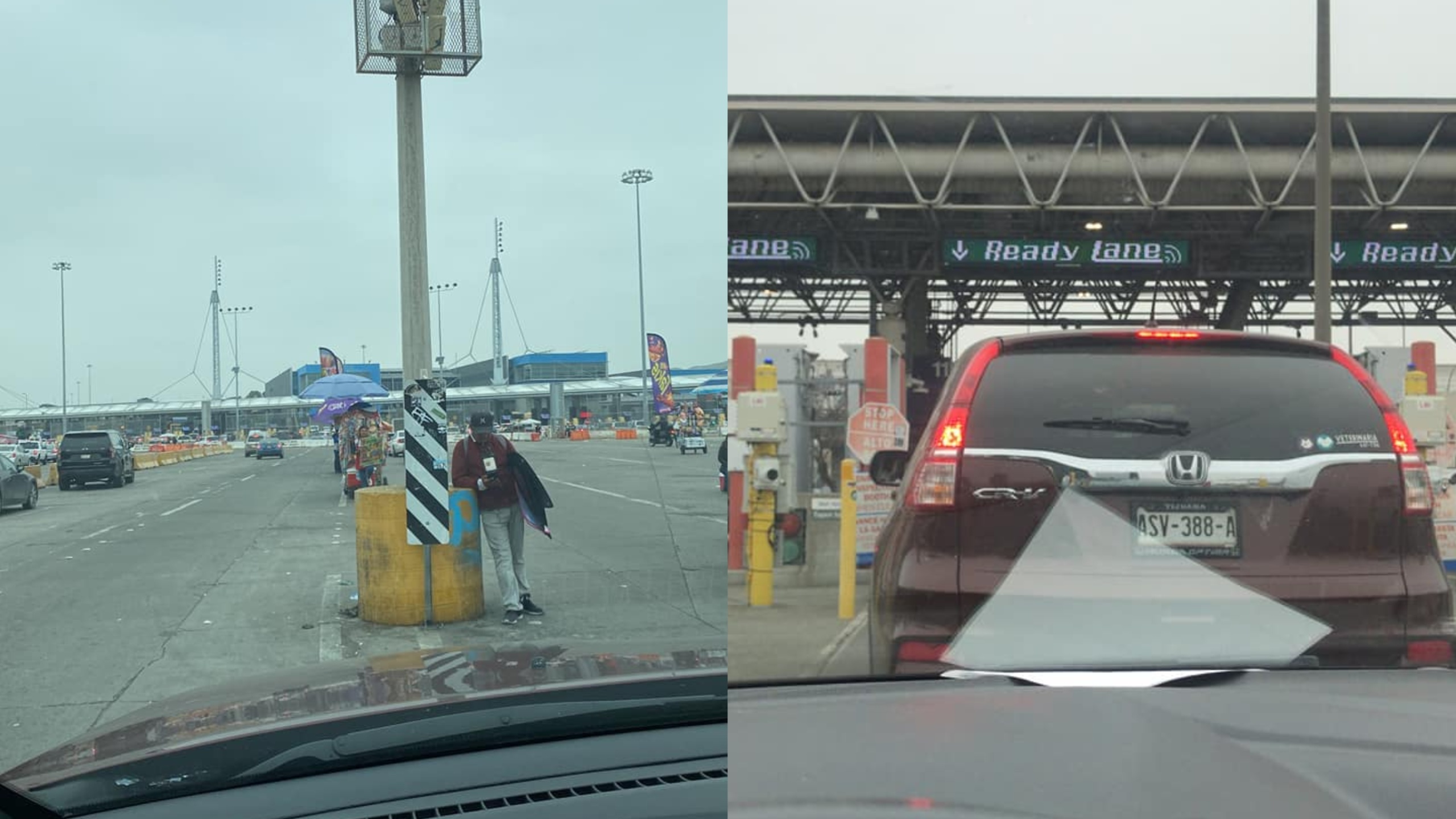 Grupo Cómo Está la Línea San Ysidro y Otay