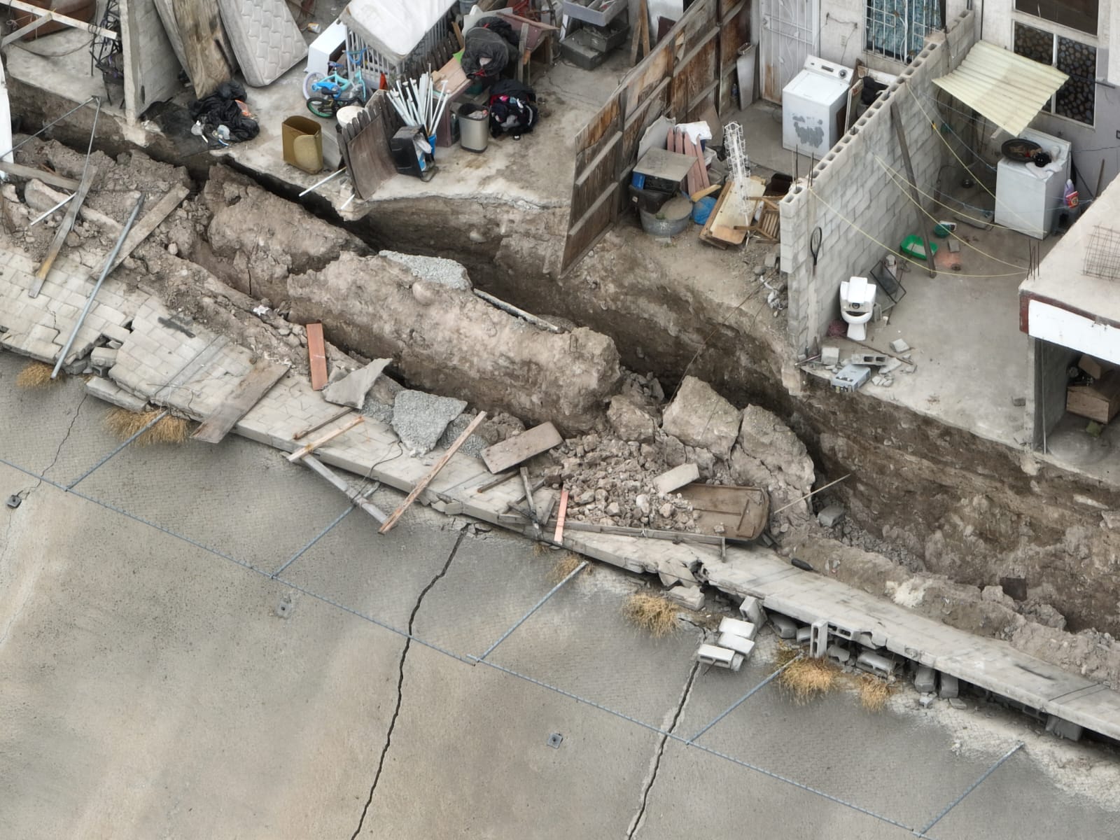 Cortesía: Drones Tijuana