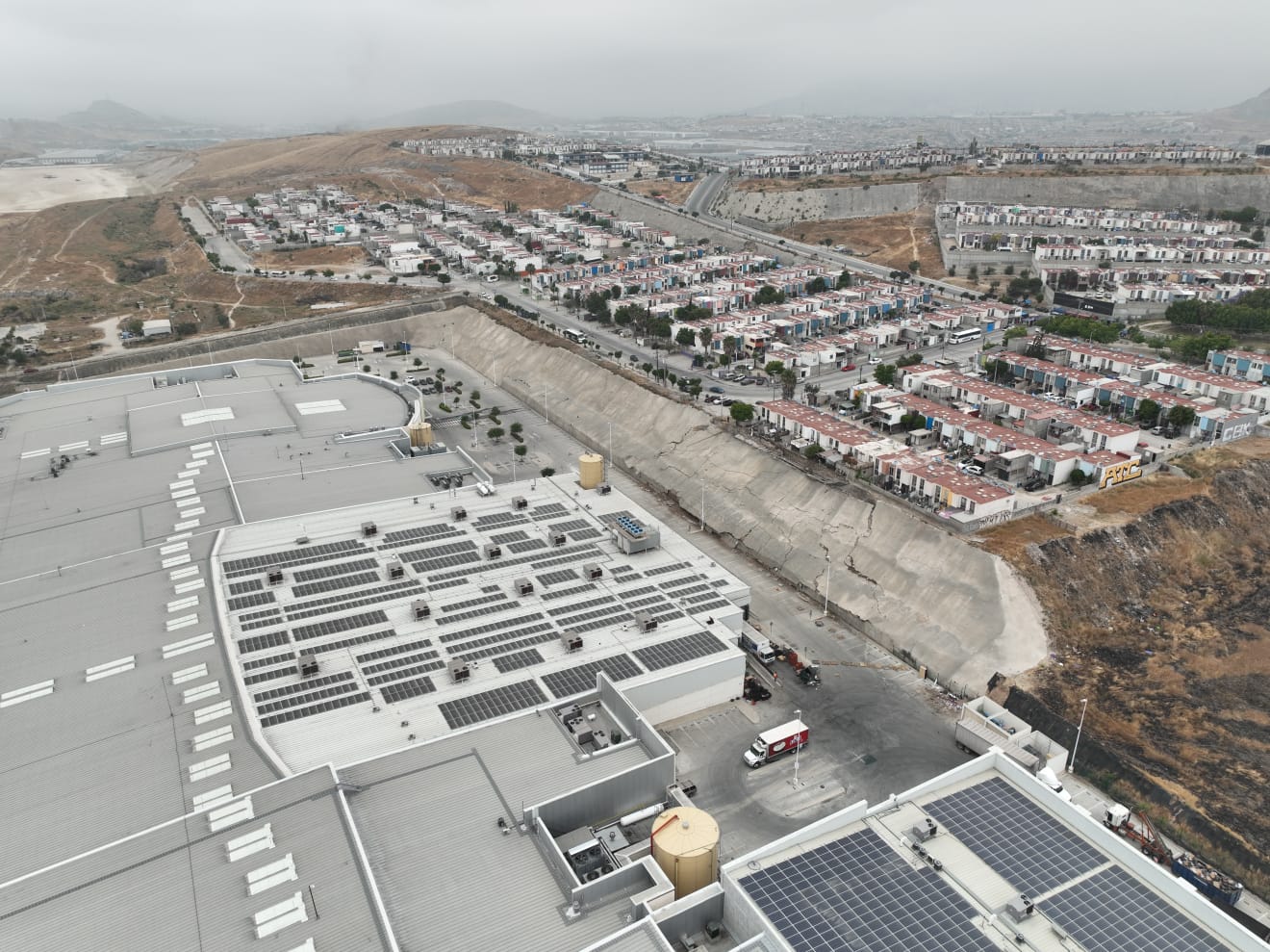 Cortesía: Drones Tijuana