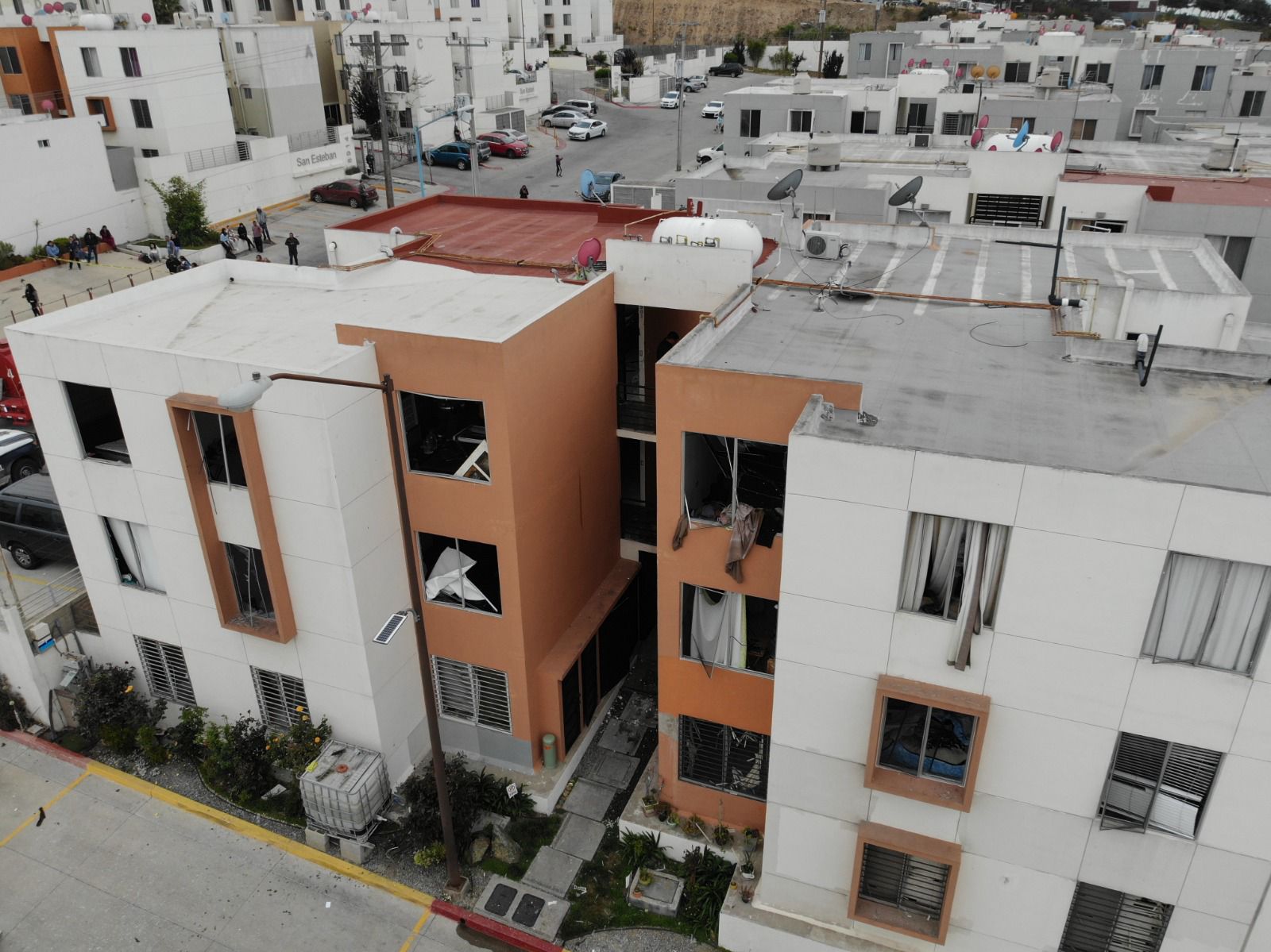 Cortesía: Bomberos Tijuana