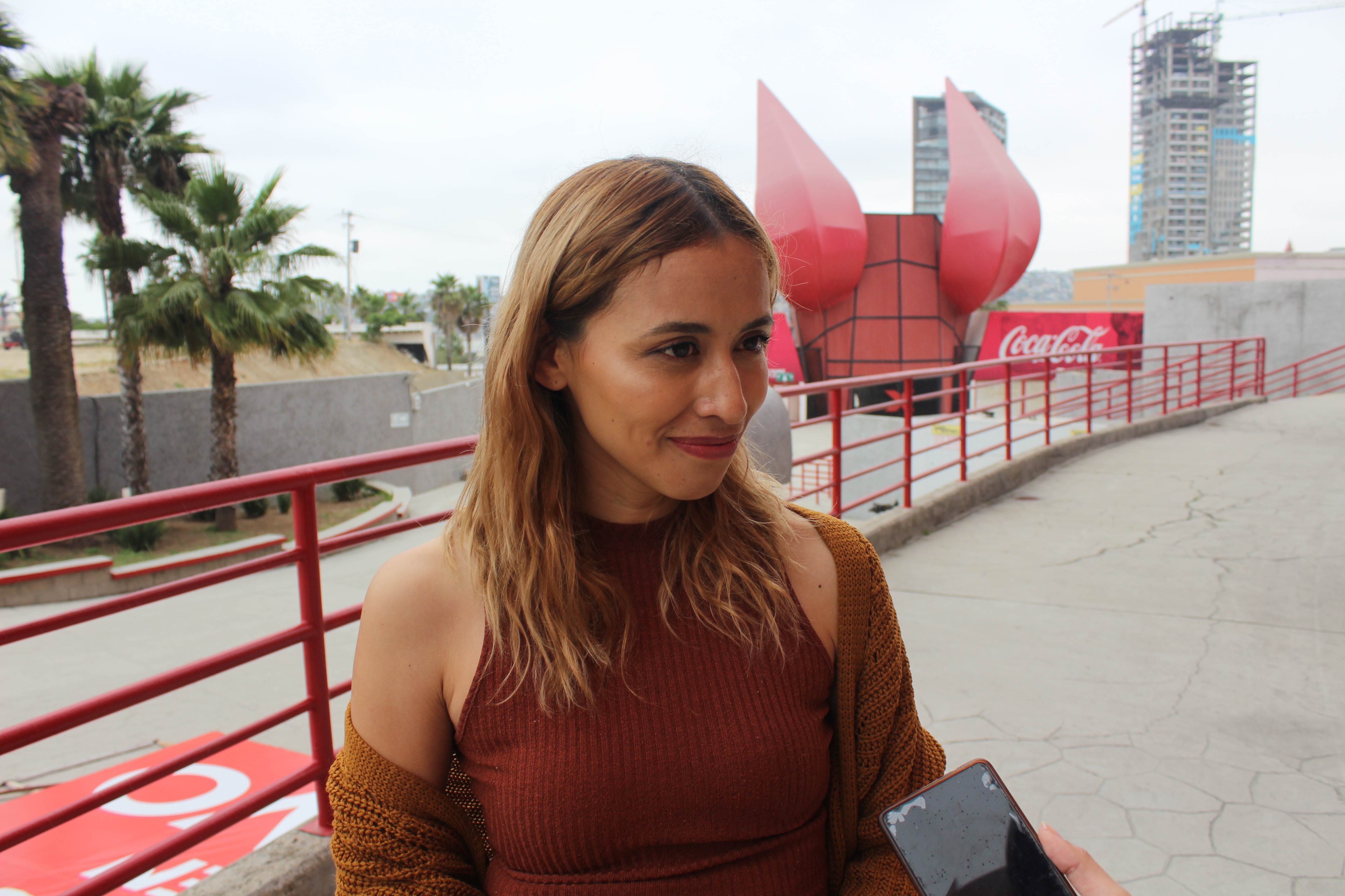 Angélica Gómez, Fundadora de KARU Pet Rescue