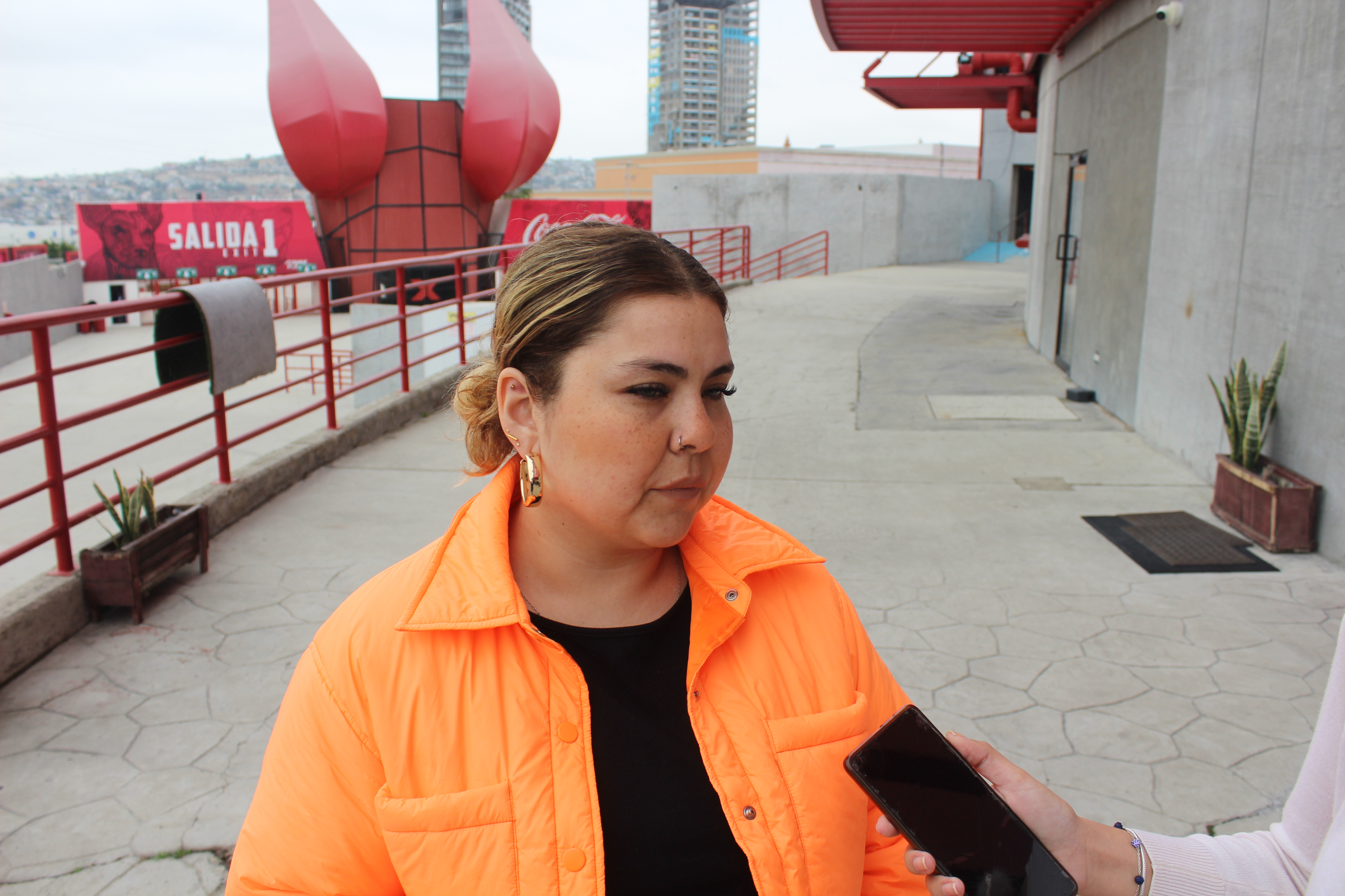 Celeste Gómez, fundadora de Black Spot Coffee Shop