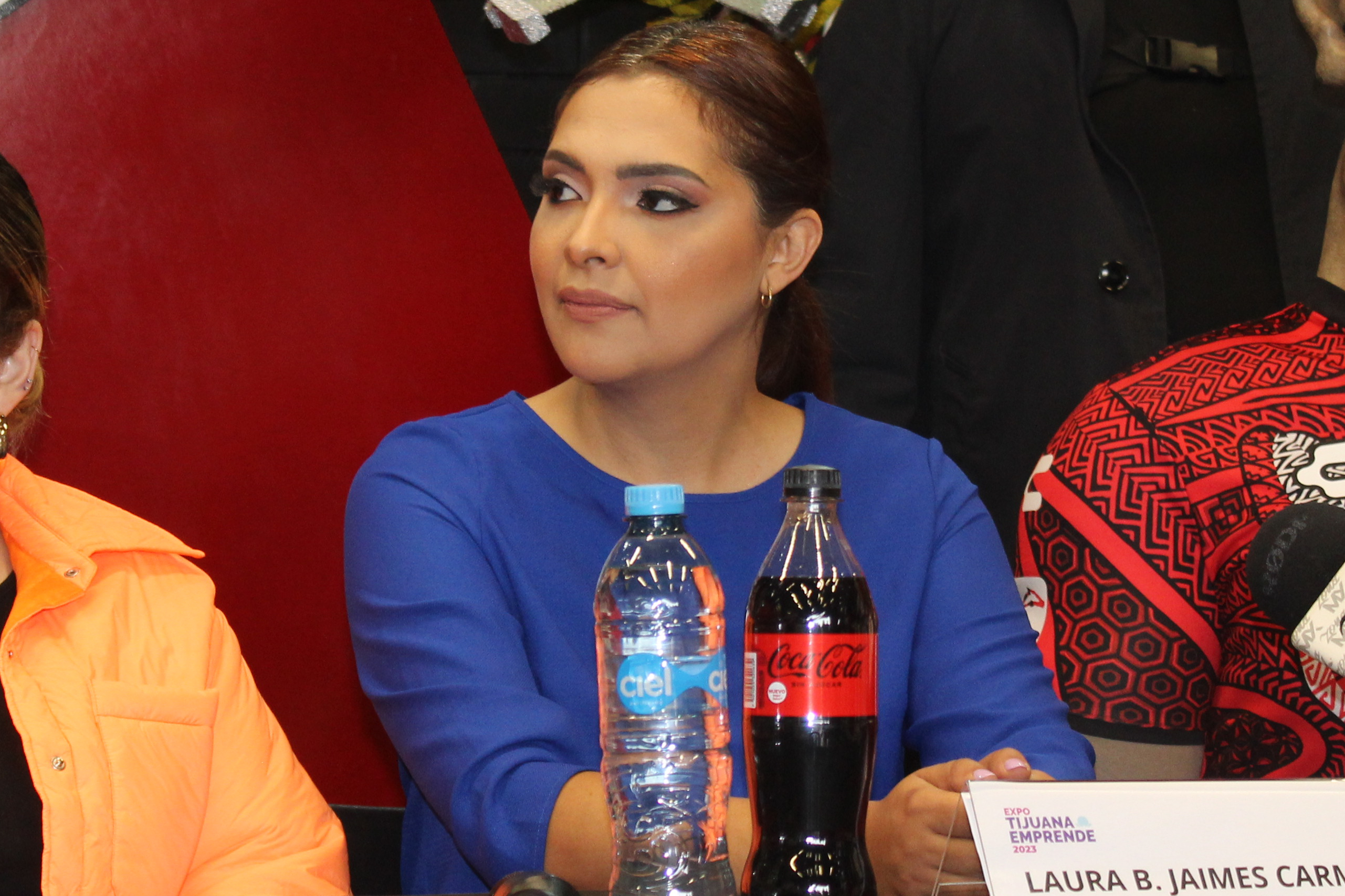 Laura Jaimes, Fundadora de Expo Tijuana Emprende