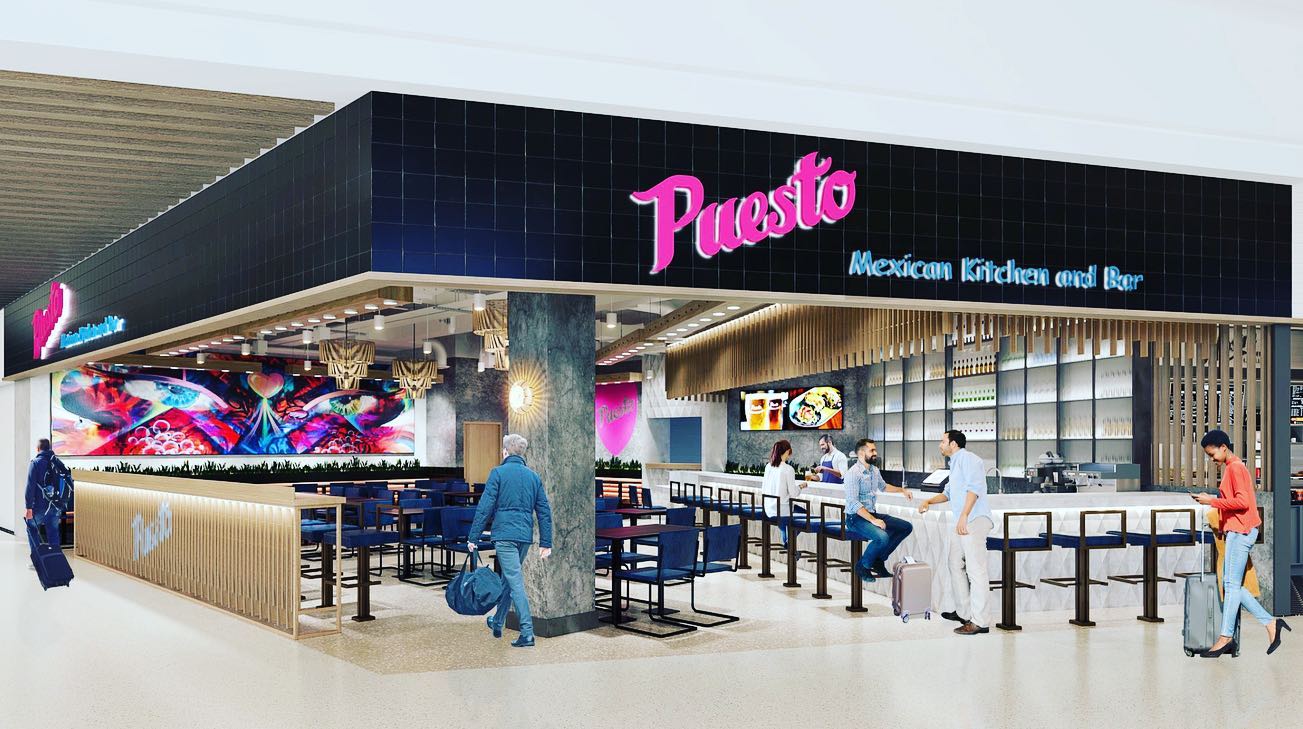 Cortesía: Aeropuerto Internacional de San Diego