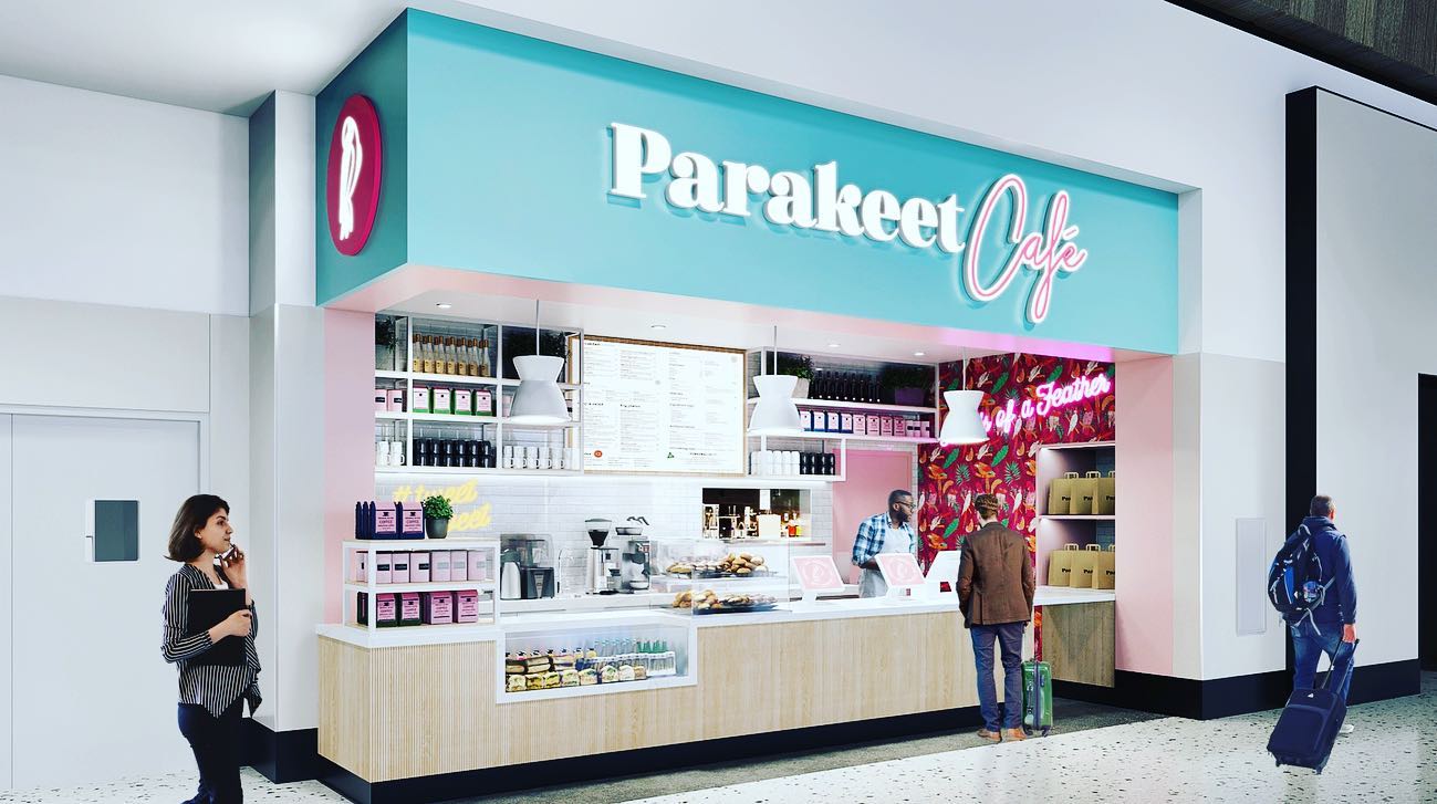 Cortesía: Aeropuerto Internacional de San Diego