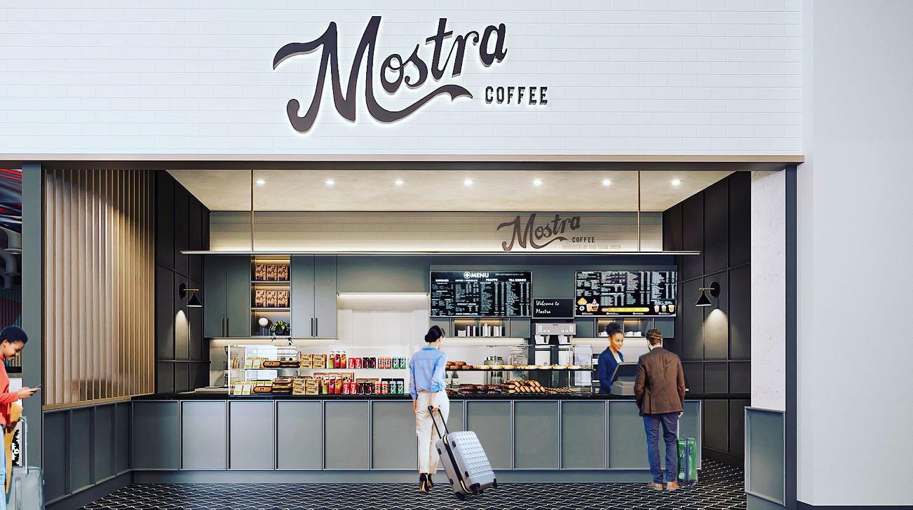 Cortesía: Aeropuerto Internacional de San Diego