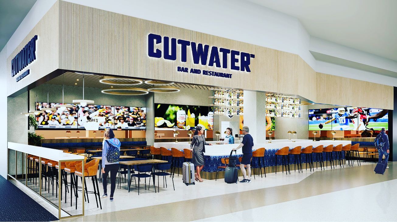 Cortesía: Aeropuerto Internacional de San Diego