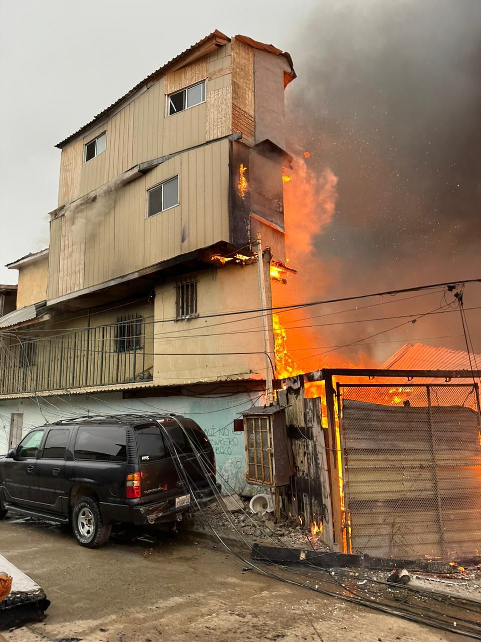 Cortesía: Ayuntamiento de Tijuana