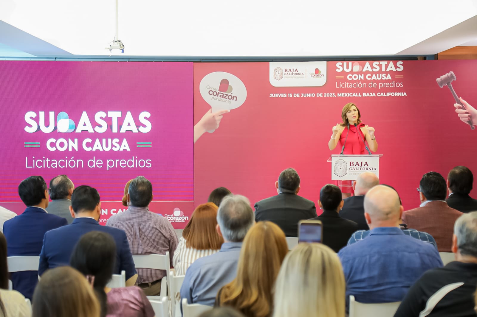 Courtesy: Government of Baja California