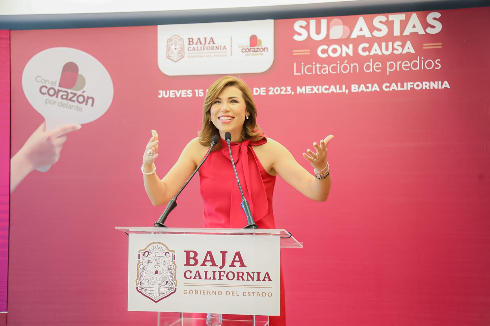 Courtesy: Government of Baja California