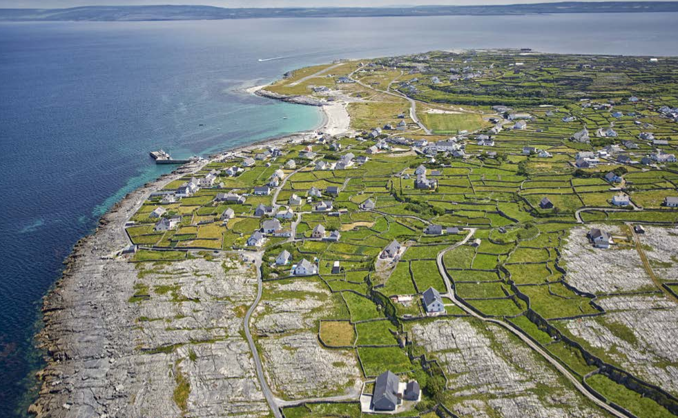 Cortesía: Gobierno de Irlanda